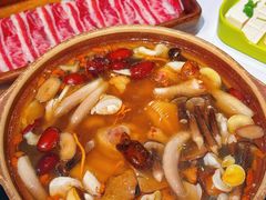 -菌小白·野生菌火锅(时尚天河店)