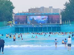 -欢乐水魔方水世界