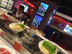 -悦橙烤肉海鲜自助(中央大街店)