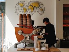 -% Arabica(京都东山店)