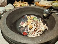 -鲜潭蒸汽石锅鱼(五道口购物中心店)