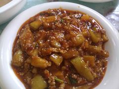 鱼香茄子-华春餐馆(鱼山路店)