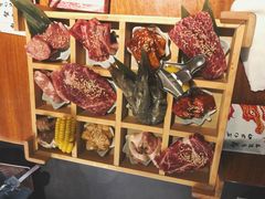 -肉魁屋·烧肉·烧鸟·酒场(高新店)