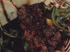 芝麻菜牛排沙拉-BOTTEGA意库(中骏世界城店)
