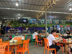 大堂-庆余生平价生猛海鲜(海棠湾林旺夜市店)