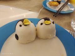 -帝企鹅自助餐厅•儿童岛•真企鹅(长隆企鹅酒店)