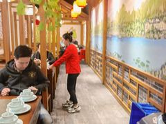 大堂-津沽小院(天津之眼店)