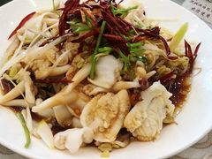 鸟贝-回味香酒店(莱山店)