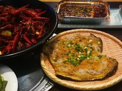 -臻馆小龙虾