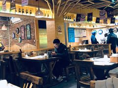 大堂-平娃三宝烧烤·面食(南小街店)