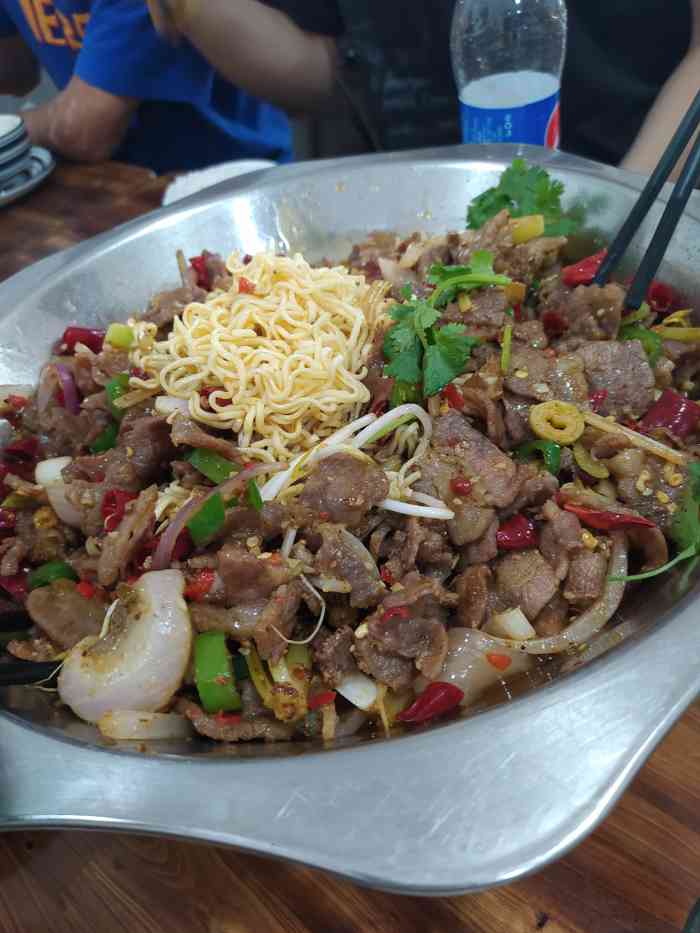 盐都干锅王-"味道在这个价位很好了 每次去女票学校."-大众点评移动版