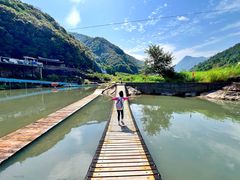 -百漈沟生态旅游景区
