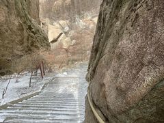 -崂山巨峰游览区