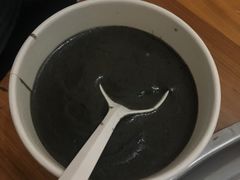 芝麻糊-谢怀亮芝麻茶
