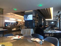 大堂-成都天府丽雅酒店-宽窄店丽悦餐厅