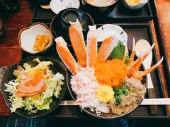 -豊 胜手丼