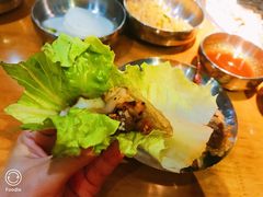 -老炉家木炭烤肉(长江国际店)