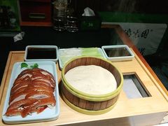 -紫光园·烤鸭·北京菜(团结湖店)