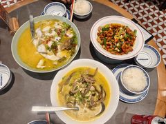 -禄鼎记·排队俩小时都要吃的酸菜鱼(石牌桥店)
