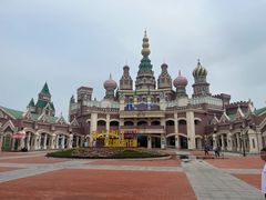 -泰达航母主题公园