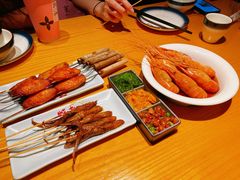 -蚝翅·海鲜粥·烧烤·龙虾季(海曙天一店)