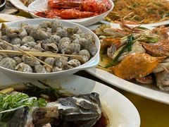 -老字号蛇口德记烧腊饭店·海鲜加工