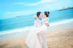 -金夫人婚纱摄影(华南店)