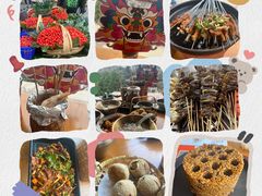 -包整·丝娃娃(一览甲秀楼风景店)