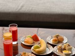 -蔚蓝阁餐厅·Brunch·牛排·威士忌·红酒