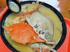 -台州老六海鲜面馆(上南总店)