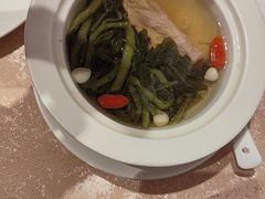 蜜枣西洋菜炖西施骨-北京厨房(SKP店)