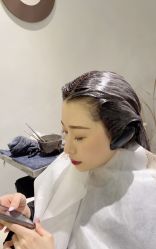 -3AM·S HAIR SALON烫发染发接发