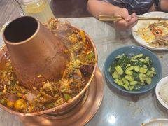 -老佛爷正宗铜炉蛙锅(五道口店)