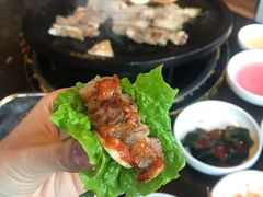 -Dombe豚(黑猪肉街店)