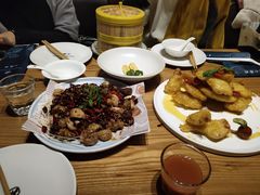 -山楂树融合菜餐厅