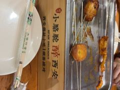 -福苗小骆驼烧烤(莲湖路店)