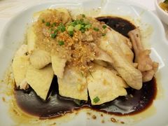 芝麻蒜香胡鬚雞-潮江春(荃湾广场店)