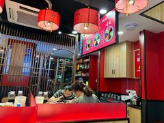 -鲁员外地锅鸡地锅鱼(古墩路店)
