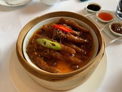 XO酱皇凤爪-宝丽轩中餐厅BAOLIXUAN