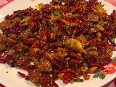 -荆九爷爆炒桥头三嫩(夫子庙店)