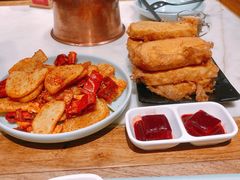 -小吊梨汤·北京菜·烤鸭(鸟巢店)