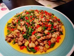-舌尖上的食缘花园主题餐厅