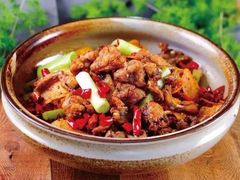 -阆辣荟餐饮(老味道8年·古城店)