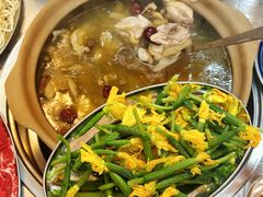 -楠波炭炉鸡煲馆(桥北店)