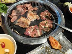 -老卜奎齐齐哈尔烤肉(人民东路店)