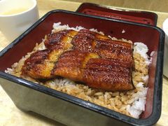 鳗鱼套餐-东京屋(武定路店)
