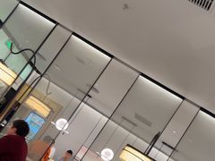 -绿茶餐厅(滨海万达广场店)