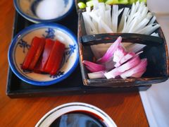 烤鸭甜面酱-北京柏悦酒店·锦庭餐厅Dining Room