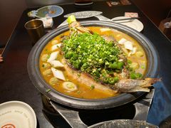 -探鱼·鲜青椒爽麻烤鱼(领展购物广场店)