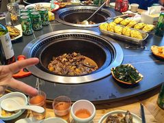 -锅老头铁锅炖•大锅蒸汽海鲜(韩乐坊店)